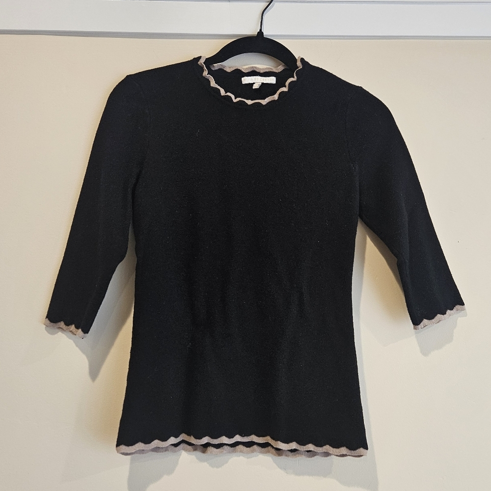 Vintage Style Me Petites Sweater Top